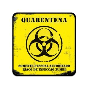 Grupo de whatsapp quarentena