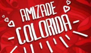Grupo de WhatsApp Amizade Colorida