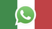 Grupo de whatsapp da italia