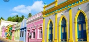 Grupo de amizades em Pernambuco