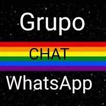 Grupo WhatsApp gay