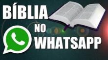 Bíblia no WhatsApp