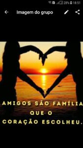 Grupo de Amizade e Namoro