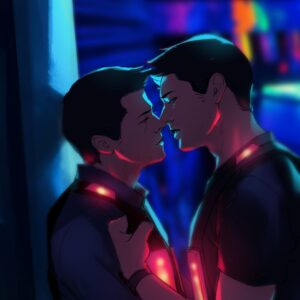 Grupo de namoro gay