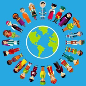 WhatsApp English Studies in Group