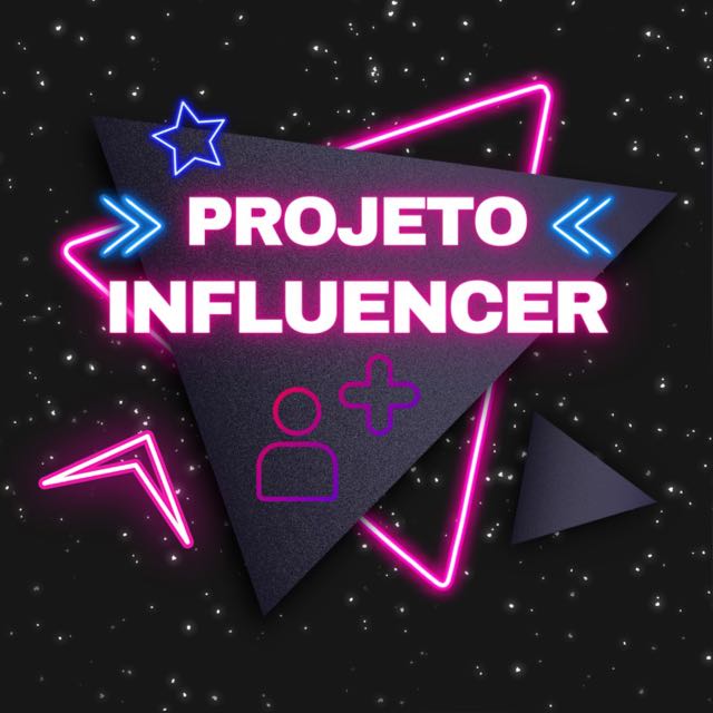 Projeto Influencer