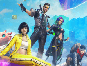 Grupo FreeFire