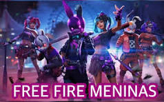 Grupo WhatsApp Free Fire Meninas