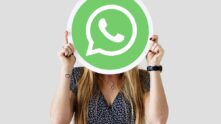 Grupo de WhatsApp amizades acima 30 anos