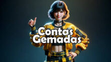 Grupo de doação de conta Free Fire