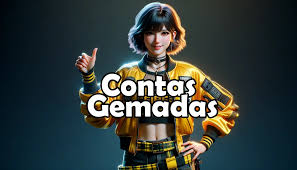 Grupo de doação de conta Free Fire